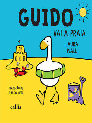 cover image of Guido Vai à Praia